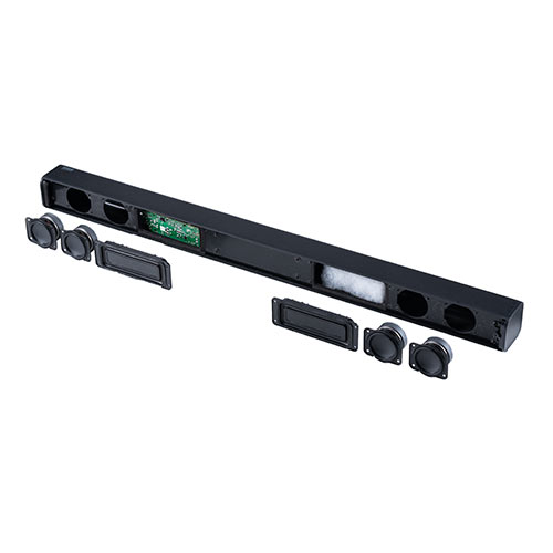 【アウトレット･訳あり・セール】サウンドバー テレビ 薄型 Bluetooth iPhone スマホ接続対応 80W高出力 光デジタル 3.5mm接続対応