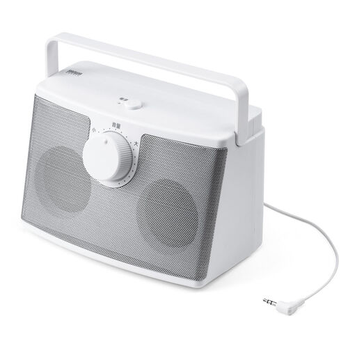 ワイヤレステレビスピーカー　ホワイト　手元テレビスピーカー TDK テレビ用手元スピーカー SP-TV24WA-WH [ホワイト] 価格比較