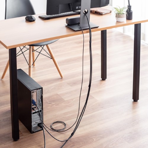 USBスピーカー（サウンドバー・小型・ケーブル2ｍ・6ワット・パソコン用・USB接続・おすすめ）サンワサプライ SP109