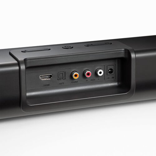 サウンドバー（テレビ用・ARC対応・Bluetooth・70W・光デジタル・同軸デジタル・RCA接続対応・リモコン付）