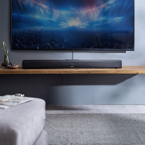 サウンドバー（テレビ用・ARC対応・Bluetooth・70W・光デジタル・同軸デジタル・RCA接続対応・リモコン付）