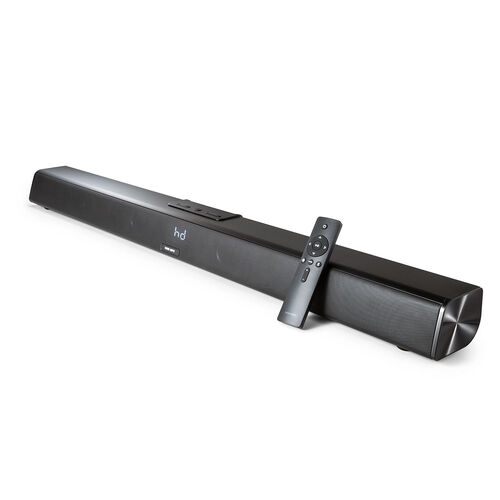 サウンドバー（テレビ用・ARC対応・Bluetooth・70W・光デジタル・同軸デジタル・RCA接続対応・リモコン付）