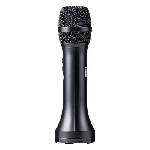 スピーカー+マイク一体型　エコー機能搭載　メガホン　拡声器 Amazon.co.jp: イーサプライ 拡声器 ハンドマイク型 スピーカー