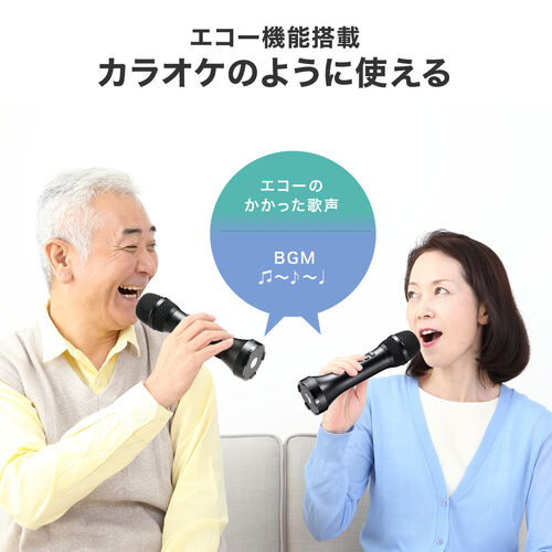 拡声器（マイク・小型・スピーカー＆マイク一体型・ブルートゥース・軽量・充電式・消防・自衛隊・選挙目・イベント）SP111