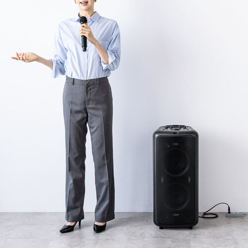 ワイヤレスマイク（EZ4-SP113用・Bタイプ・交換用）