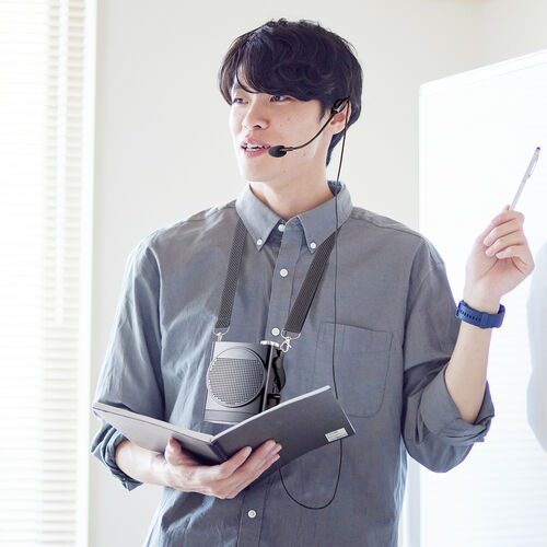 ヘッドマイク（EZ4-SP115専用・単一指向性・0.9m）