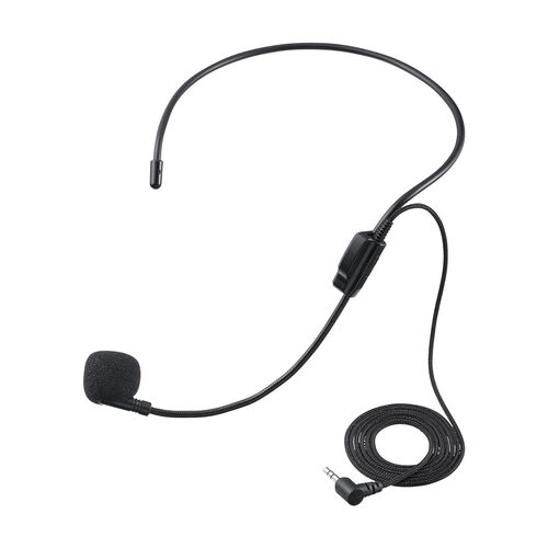 ヘッドマイク（EZ4-SP115専用・単一指向性・0.9m）