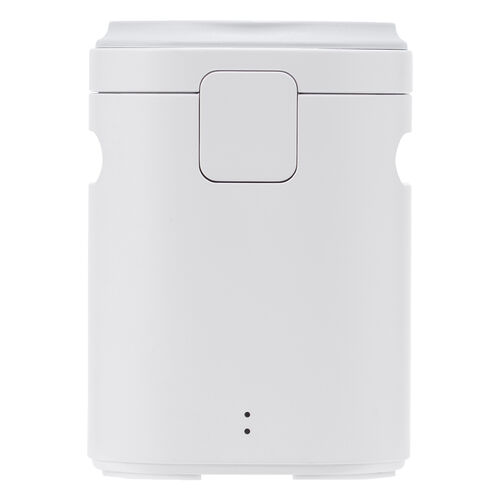 Bluetoothスピーカー（ワイヤレス充電・スマホ充電・MagSafe対応・7.5W・スタンド機能・ホワイト）