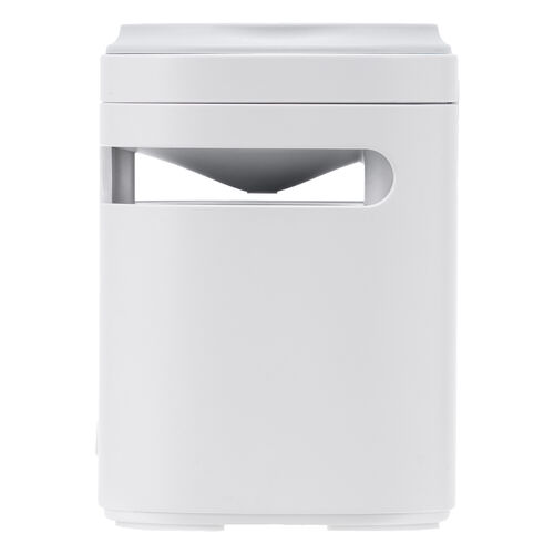 Bluetoothスピーカー（ワイヤレス充電・スマホ充電・MagSafe対応・7.5W・スタンド機能・ホワイト）