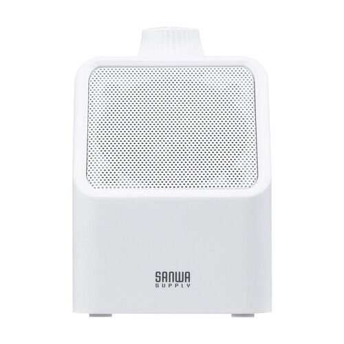 テレビ用手元スピーカー（高齢者向け・有線USB給電・5mロングケーブル・大音量・簡単操作）