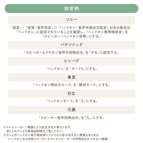 テレビ用手元スピーカー（高齢者向け・有線USB給電・5mロングケーブル・大音量・簡単操作）