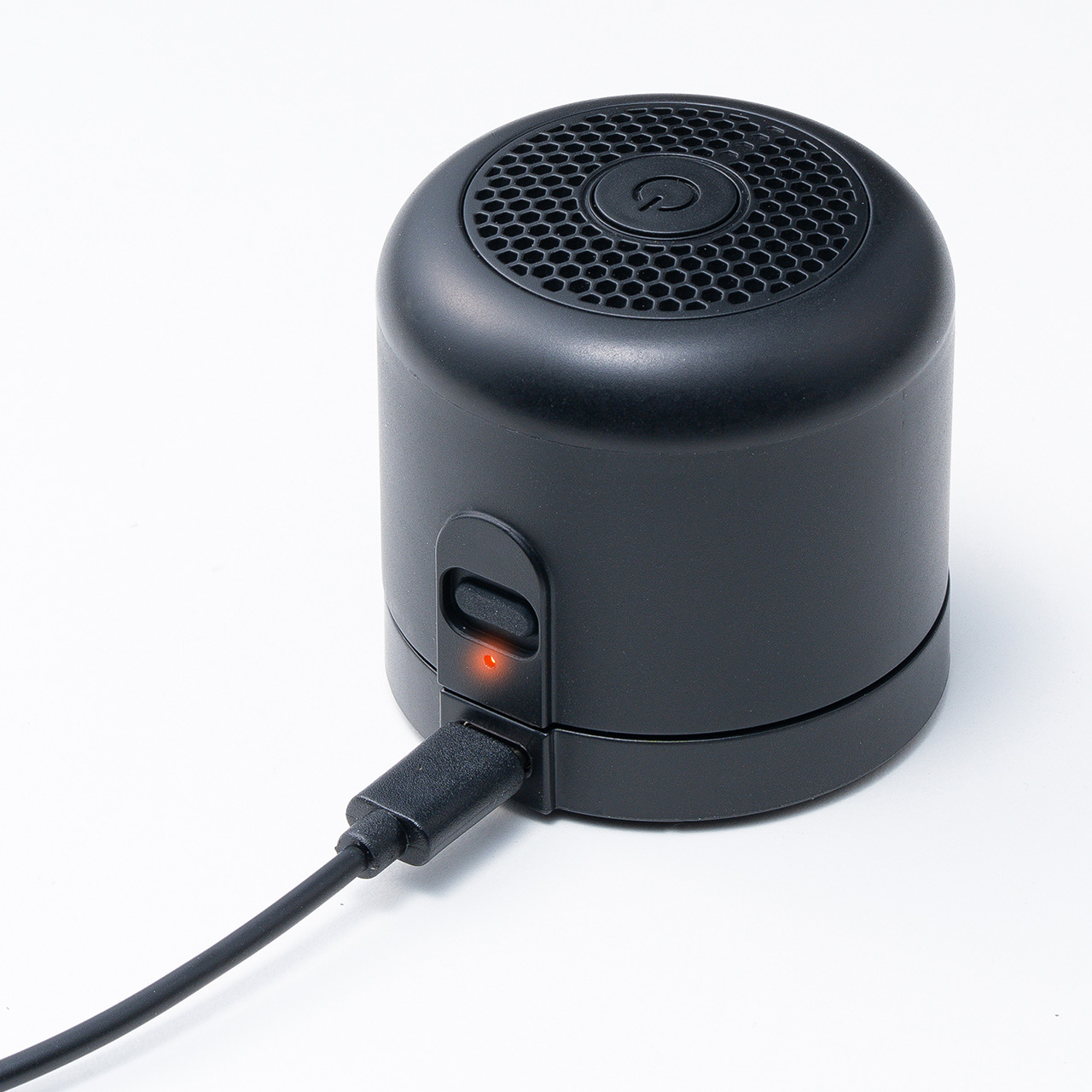 防水スピーカー（Bluetooth・ワイヤレス・お風呂スピーカー・磁石取付・IPX6・コンパクト・小型・長時間再生・2個セット）