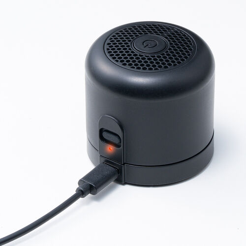 防水スピーカー（Bluetooth・ワイヤレス・お風呂スピーカー・磁石取付・IPX6・コンパクト・小型・長時間再生）