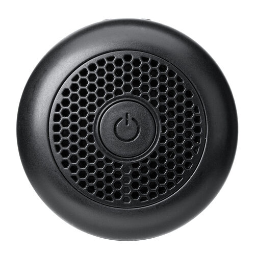 防水スピーカー（Bluetooth・ワイヤレス・お風呂スピーカー・磁石取付・IPX6・コンパクト・小型・長時間再生）