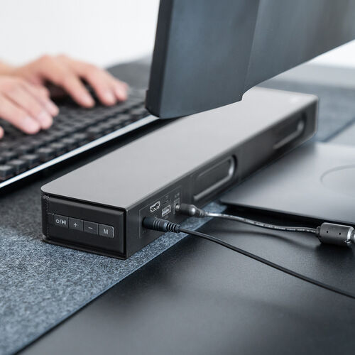 サウンドバー スピーカー（薄型・Bluetooth・HDMI対応・40W・高音質・TVスピーカー・コンパクト）