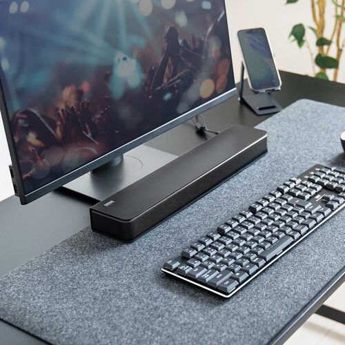 サウンドバー スピーカー（薄型・Bluetooth・HDMI対応・40W・高音質・TVスピーカー・コンパクト）