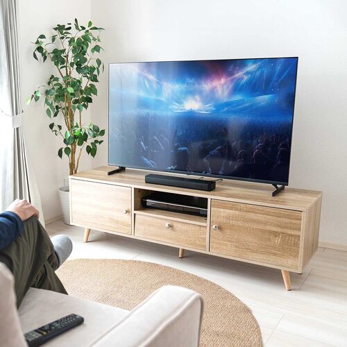 サウンドバー スピーカー（薄型・Bluetooth・HDMI対応・40W・高音質・TVスピーカー・コンパクト）