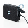 Bluetoothスピーカー（防水・IPX7・ポータブル・ワイヤレス・6W・アウトドア・お風呂・重低音・最大24時間再生・microSD対応・スモーキーブルー）