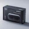 Bluetoothスピーカー（防水・IPX7・コンパクト・8W・AUX・USBメモリ・microSDカード再生対応・ポータブルスピーカー）