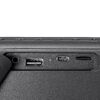 Bluetoothスピーカー（防水・IPX7・コンパクト・8W・AUX・USBメモリ・microSDカード再生対応・ポータブルスピーカー）