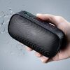 Bluetoothスピーカー（防水・IPX7・コンパクト・8W・AUX・USBメモリ・microSDカード再生対応・ポータブルスピーカー）