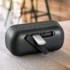 Bluetoothスピーカー（防水・IPX7・コンパクト・8W・AUX・USBメモリ・microSDカード再生対応・ポータブルスピーカー）
