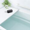 Bluetoothスピーカー（防水・IPX7・コンパクト・8W・AUX・USBメモリ・microSDカード再生対応・ポータブルスピーカー）