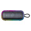 Bluetoothスピーカー（防水・IPX7・コンパクト・20W・AUX・microSDカード再生対応・ポータブルスピーカー）