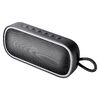 Bluetoothスピーカー（防水・IPX7・コンパクト・20W・AUX・microSDカード再生対応・ポータブルスピーカー）