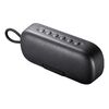 Bluetoothスピーカー（防水・IPX7・コンパクト・20W・AUX・microSDカード再生対応・ポータブルスピーカー）