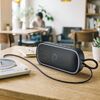 Bluetoothスピーカー（防水・IPX7・コンパクト・20W・AUX・microSDカード再生対応・ポータブルスピーカー）