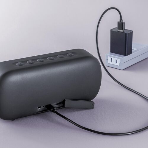Bluetoothスピーカー（防水・IPX7・コンパクト・20W・AUX・microSDカード再生対応・ポータブルスピーカー）