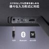 Bluetoothスピーカー（防水・IPX7・コンパクト・20W・AUX・microSDカード再生対応・ポータブルスピーカー）