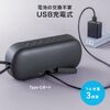 Bluetoothスピーカー（防水・IPX7・コンパクト・20W・AUX・microSDカード再生対応・ポータブルスピーカー）