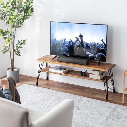 サウンドバー（テレビ用・コンパクト・ARC対応・HDMI接続・リモコン付・スリムスピーカー・Bluetooth・光デジタル・有線）