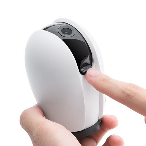 見守りカメラ ｜自動追尾・WiFi・夜間撮影・広角・防犯・監視・アプリ対応