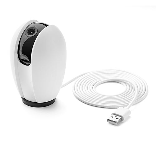 見守りカメラ ｜自動追尾・WiFi・夜間撮影・広角・防犯・監視・アプリ対応