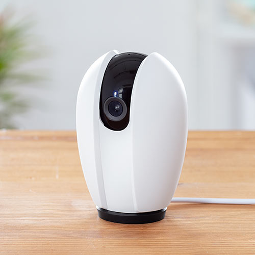 見守りカメラ ｜自動追尾・WiFi・夜間撮影・広角・防犯・監視・アプリ対応