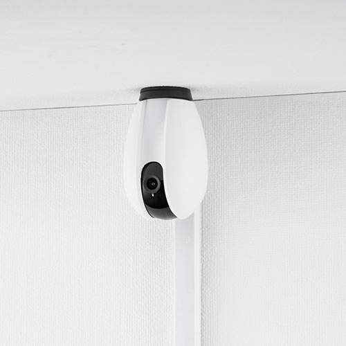 見守りカメラ ｜自動追尾・WiFi・夜間撮影・広角・防犯・監視・アプリ対応