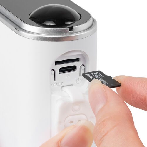 ネットワークカメラ｜屋外対応・夜間撮影・WiFi・防水・簡単設置