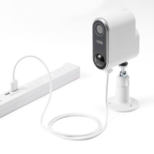 ネットワークカメラ｜屋外対応・夜間撮影・WiFi・防水・簡単設置