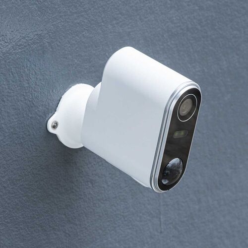 ネットワークカメラ｜屋外対応・夜間撮影・WiFi・防水・簡単設置