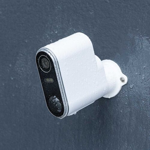 ネットワークカメラ｜屋外対応・夜間撮影・WiFi・防水・簡単設置