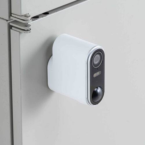 ネットワークカメラ｜屋外対応・夜間撮影・WiFi・防水・簡単設置