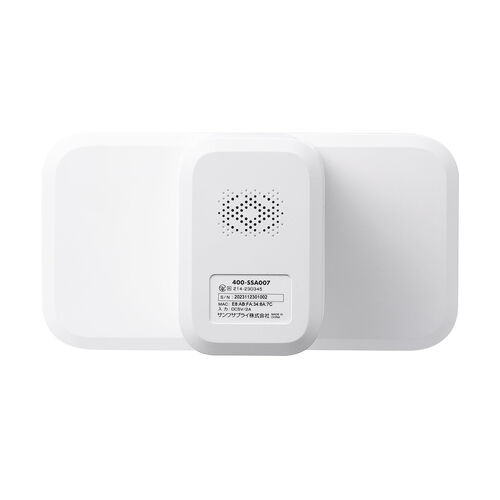 ネットワークカメラ（屋外用・IP65・電源不要・ソーラー付・LED
