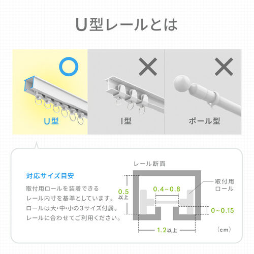 スマートカーテン（カーテンロボット・自動開閉・後付け・工事不要・U型レール・スマホ操作・タイマー・遠隔操作・IoT・スマート家電・目覚まし）