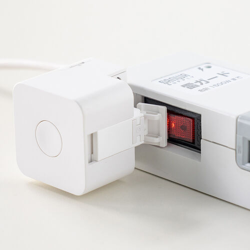 指ロボット（スマートスイッチ・ボタン・スイッチ用・工事不要・電池式・手動対応・ワイヤレス・遠隔操作・IoT・スマート家電）