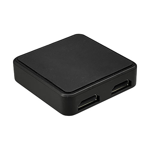 HDMI切替器(双方向切替・2入力1出力・1入力2出力・4K/60Hz・HDR・PS5対応）