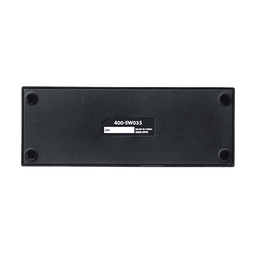 【アウトレット・中古・セール】切替器(HDMI・4K・60Hz・HDR・HDCP2.2・自動/手動切り替え・3入力1出力・セレクター・マグネットシート付)