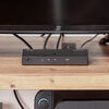 HDMI切替器（3入力1出力・HDMIスイッチ・リモコン操作対応・4K/60Hz・HDR対応・テレビ・モニター・ゲーム機・映像機器用）